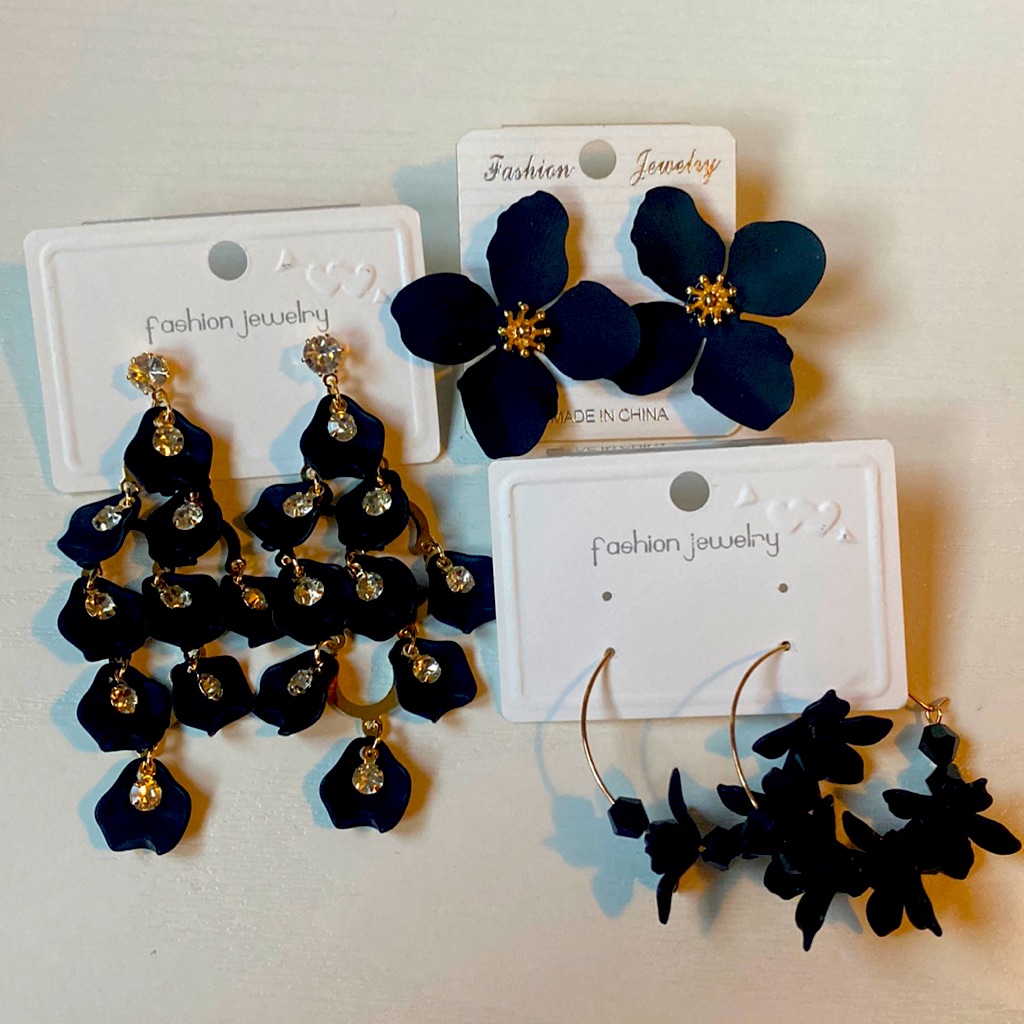 New Statement Earring Bundle